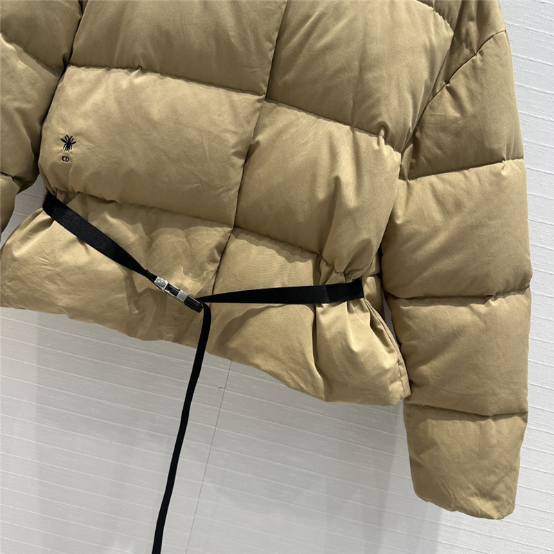 D10r bread short down jacket replica d&g clothing