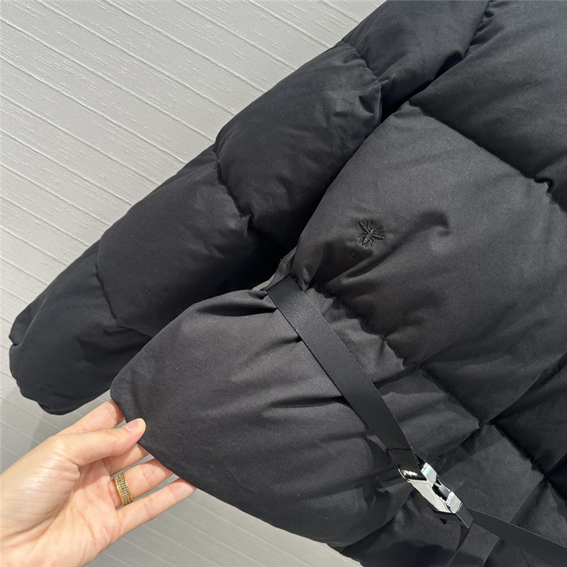 D10r bread short down jacket replica d&g clothing