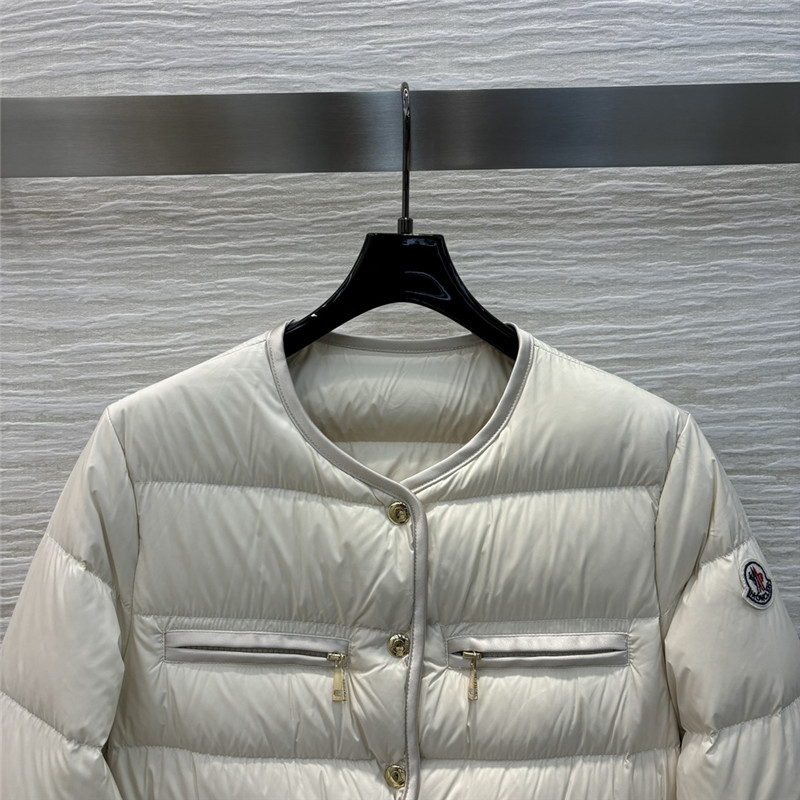 Moncler crew neck down jacket replica d&g clothing