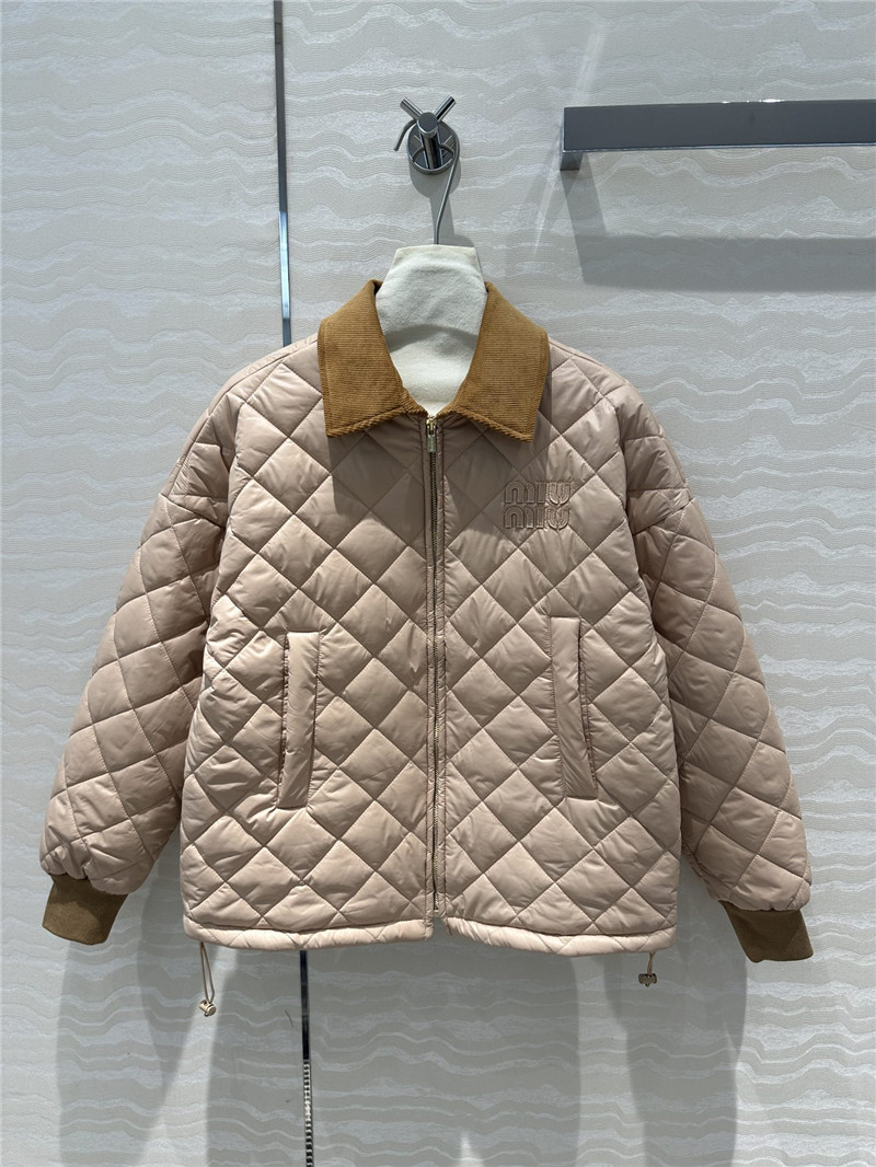 M1um1u new cotton clothes cheap replica designer clothes