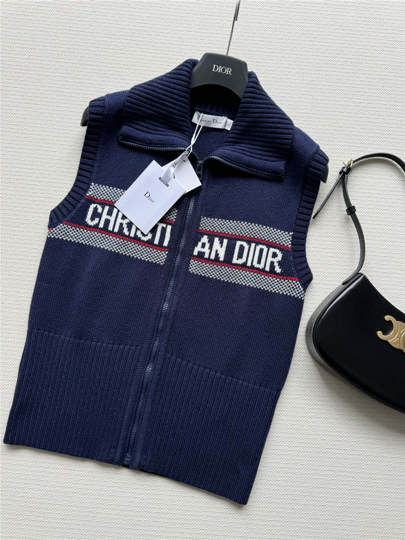 D10r zipper vest jacket cheap replica designer clothes