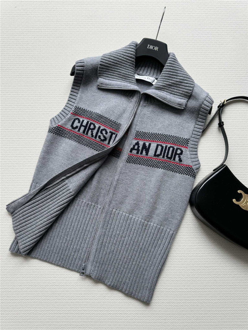 D10r zipper vest jacket cheap replica designer clothes