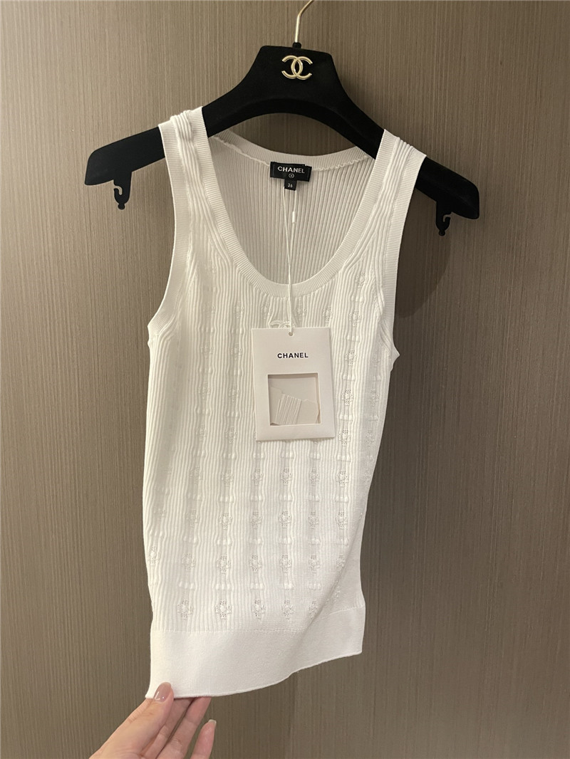 Ch**el logo vestcheap replica designer clothes