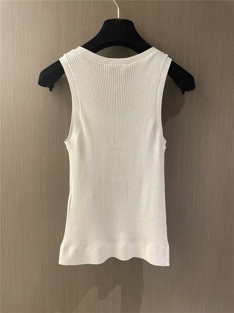 Ch**el logo vestcheap replica designer clothes