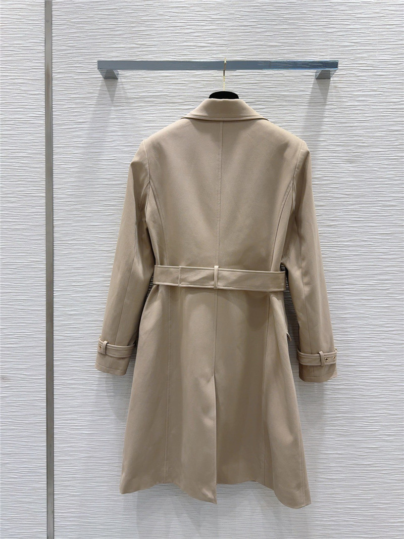 D10r classic coat replicas clothes