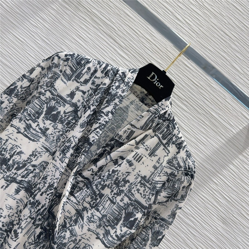 D10r semi-transparent top replica clothing sites