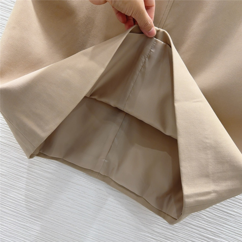 D10r temperament skirt replica d&g clothing