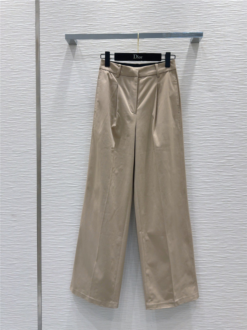 D10r temperament trousers cheap replica designer clothes