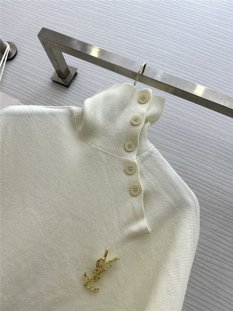 Y51 wool knitted cape replica designer clothes