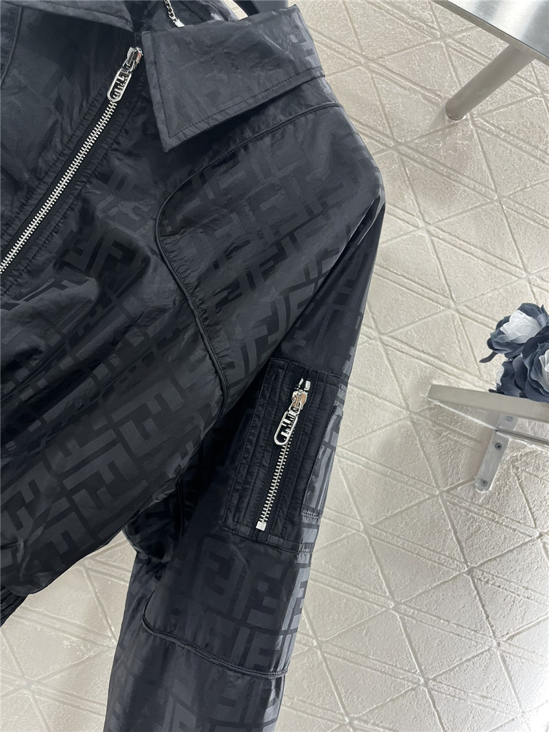 F**di lapel jacket cheap replica designer clothes
