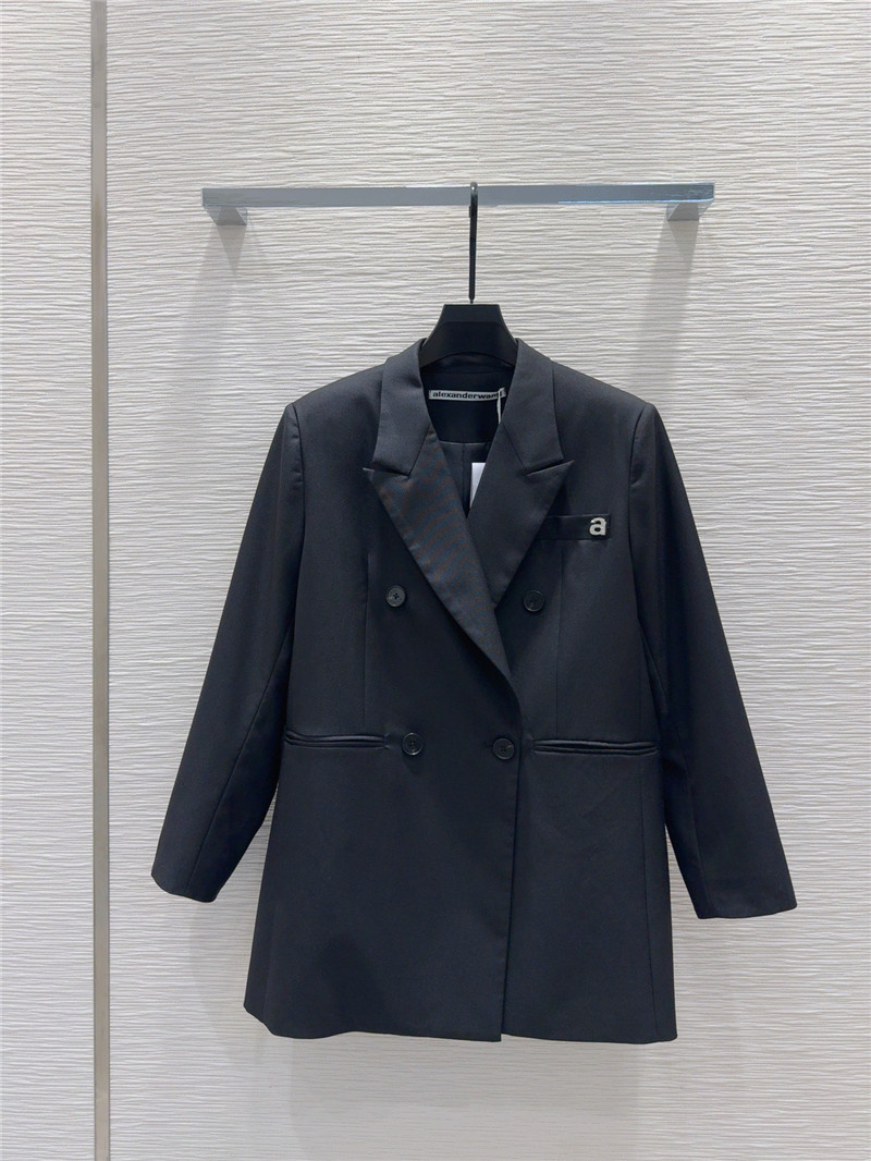A1exa*der wang suit jacket replica clothes