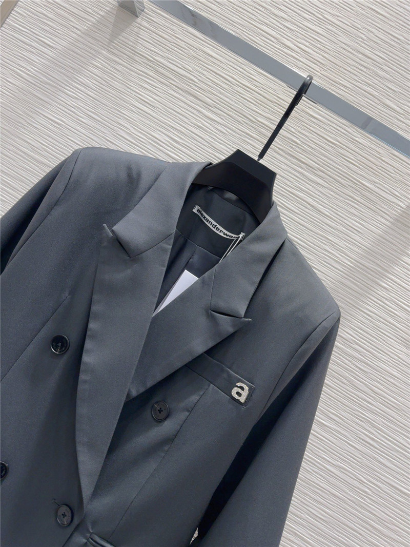 A1exa*der wang suit jacket replica clothes