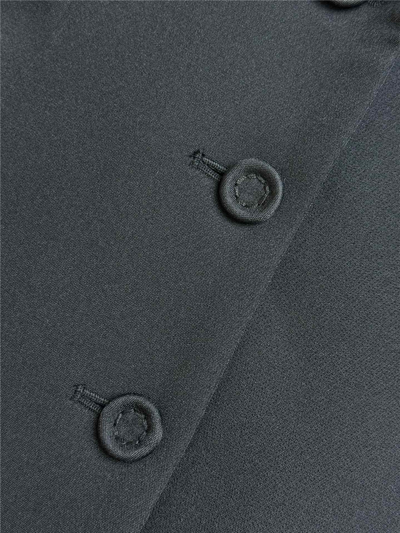 D10r three button suit jacket replica d&g clothing