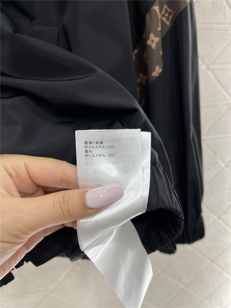 l0vis Vvtt0n lv jacquard jacket replicas clothes