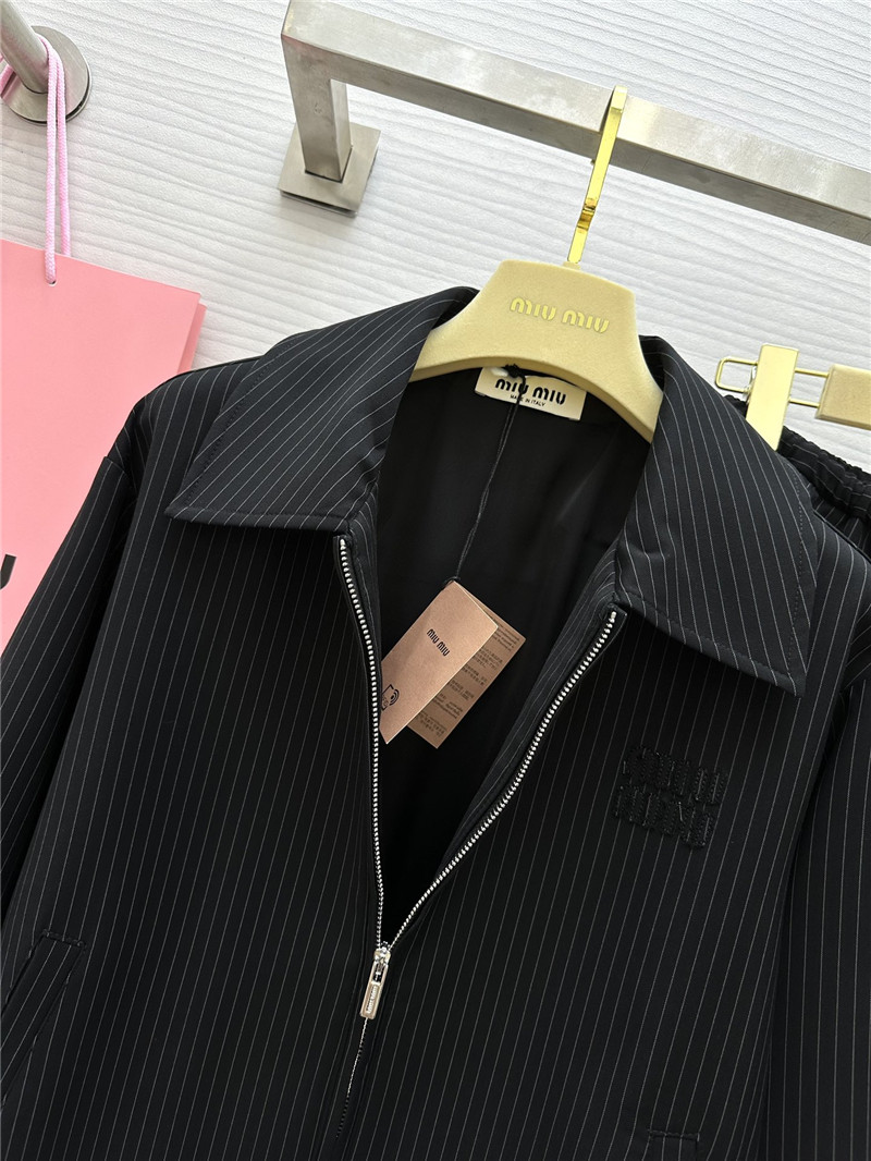 M1um1u preppy suit replica d&g clothing