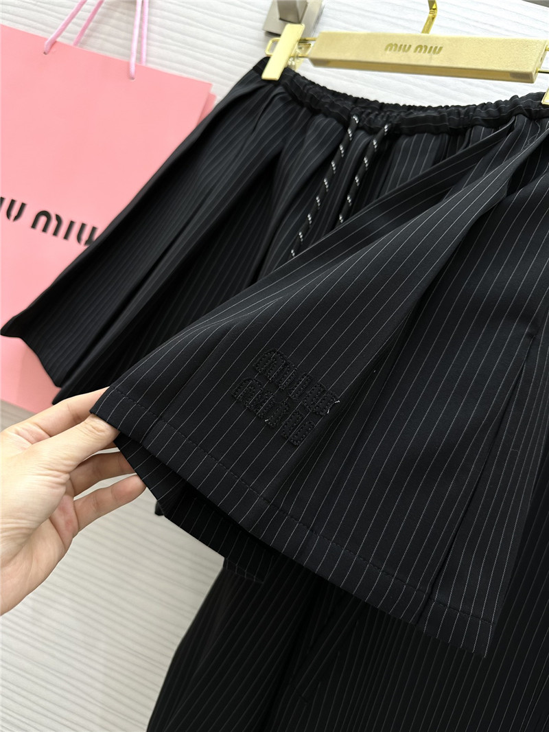 M1um1u preppy suit replica d&g clothing