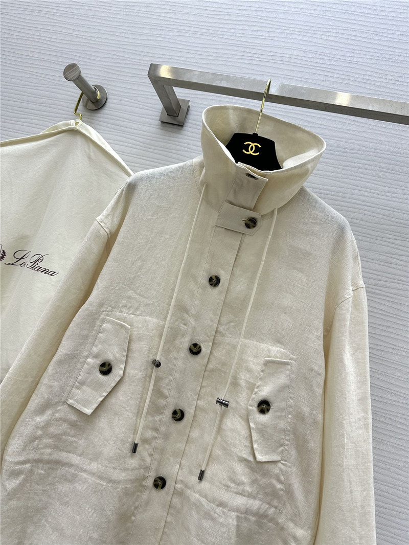 L0r0 P1ana jacket replica d&g clothing