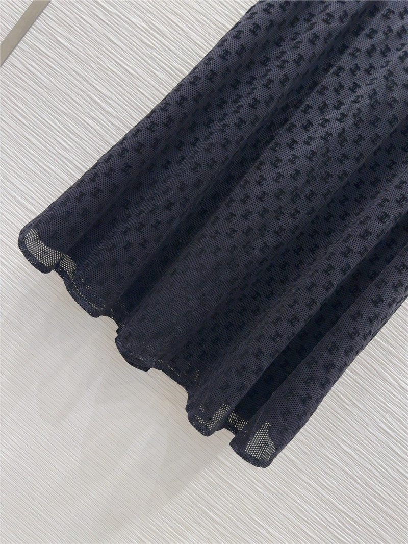 Ch**el high-end workshop series set replica clothing