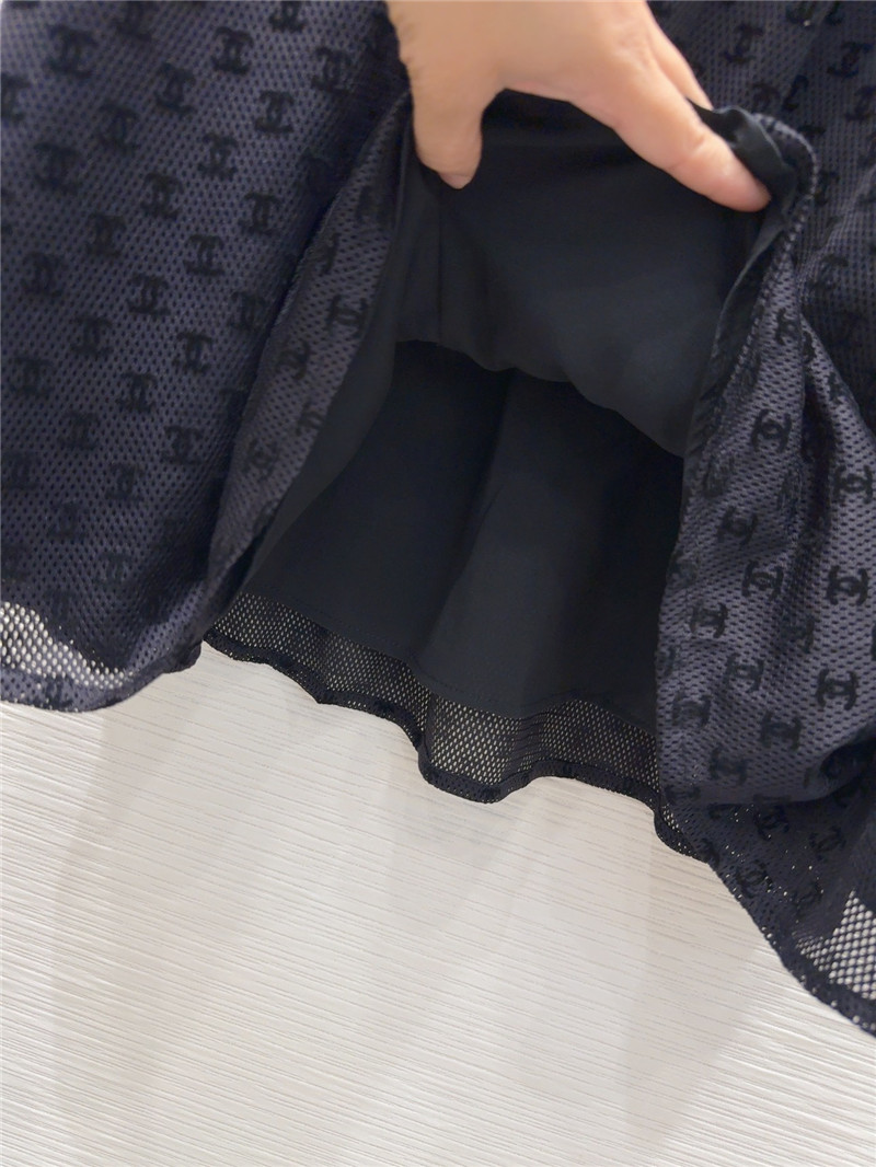 Ch**el high-end workshop series set replica clothing