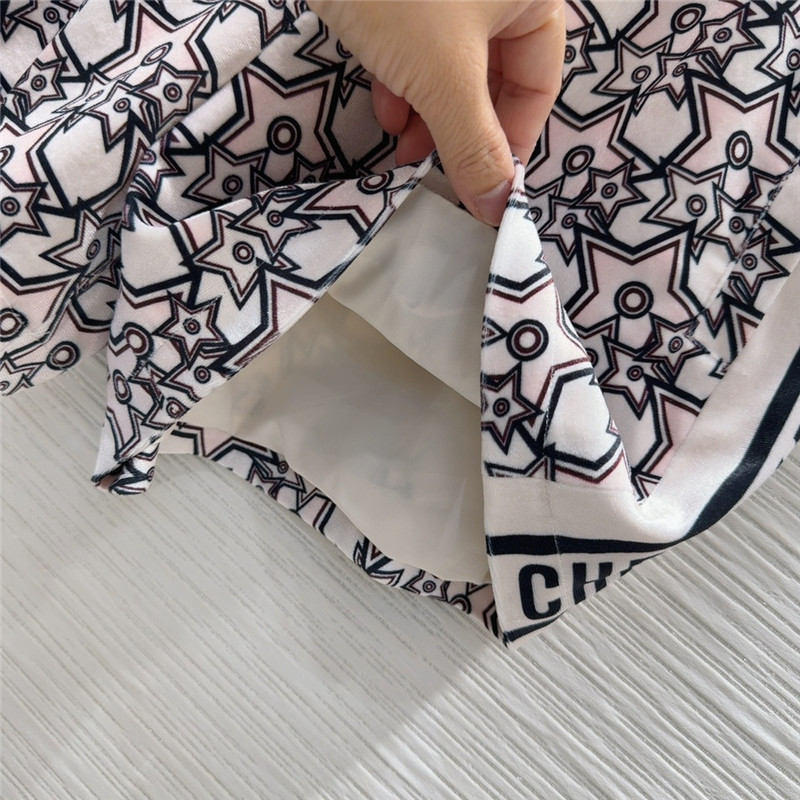 D10r printed casual suit replica d&g clothing