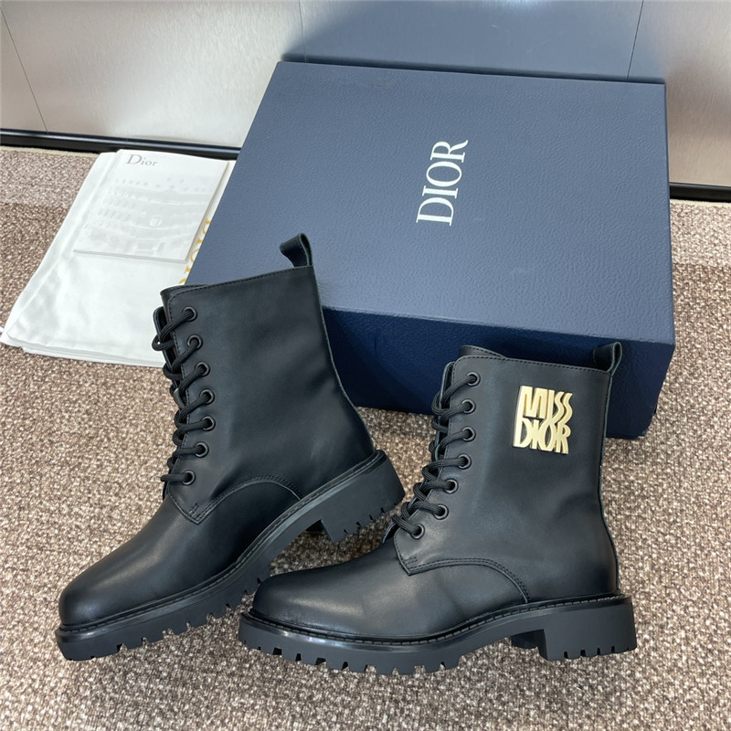 miss D10r ankle boots for women