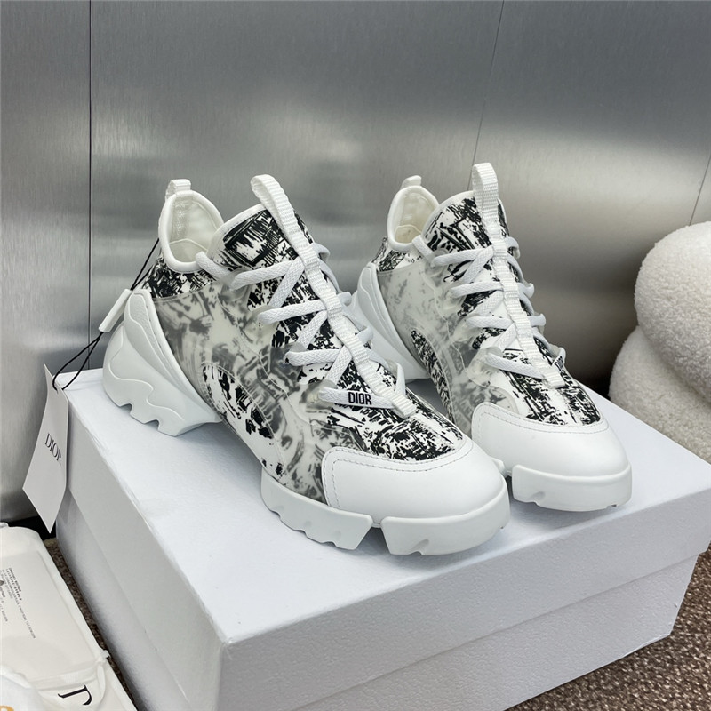 D10r d-connect sneakers