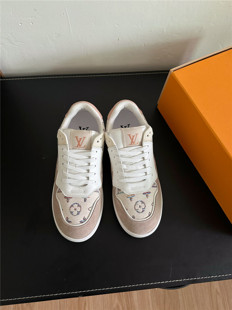 l0vis Vvtt0n lv stadium sneakers women