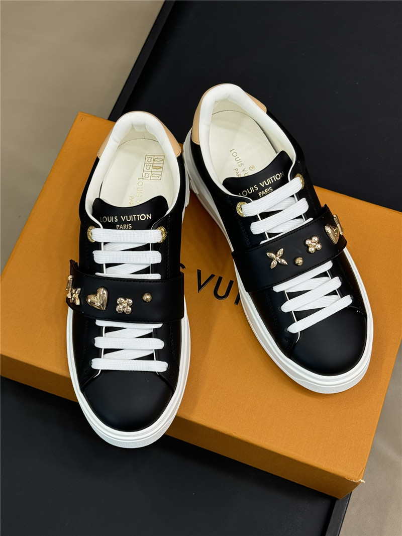 l0vis Vvtt0n lv time out sneakers new black