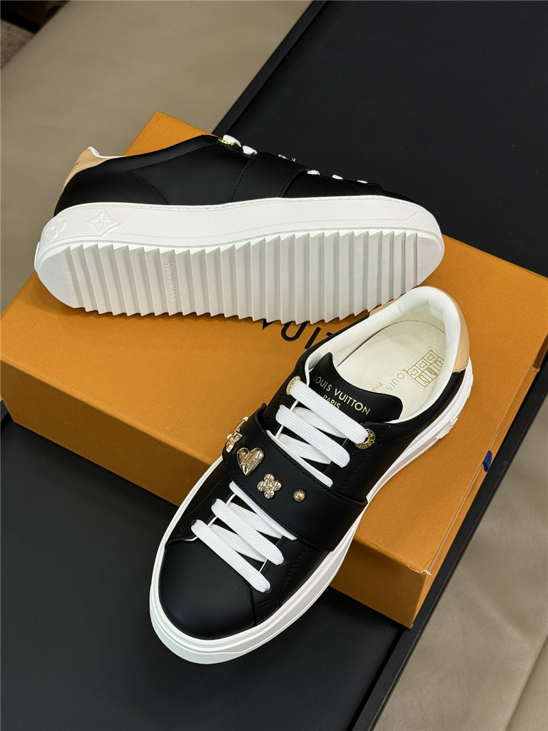 l0vis Vvtt0n lv time out sneakers new black