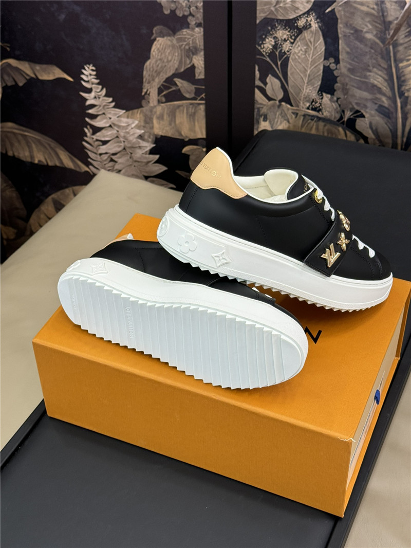 l0vis Vvtt0n lv time out sneakers new black