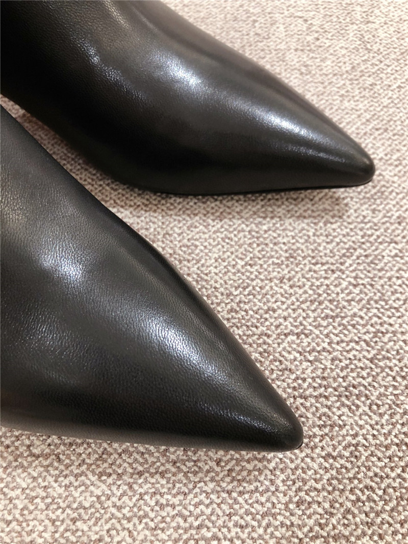 H**me5 blanche 60 ankle boot