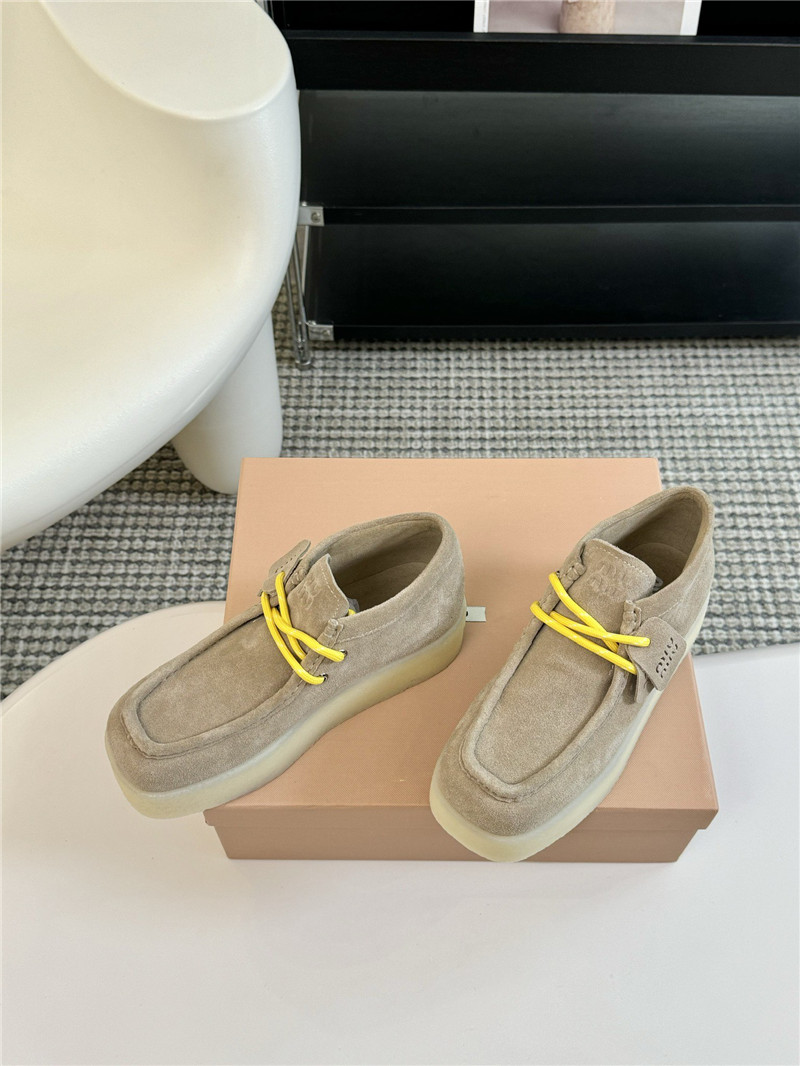 m1um1u platform ankle boots Marg*e1a replica shoes