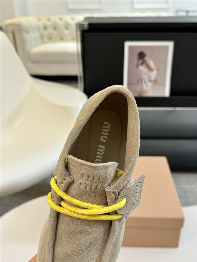 m1um1u platform ankle boots Marg*e1a replica shoes