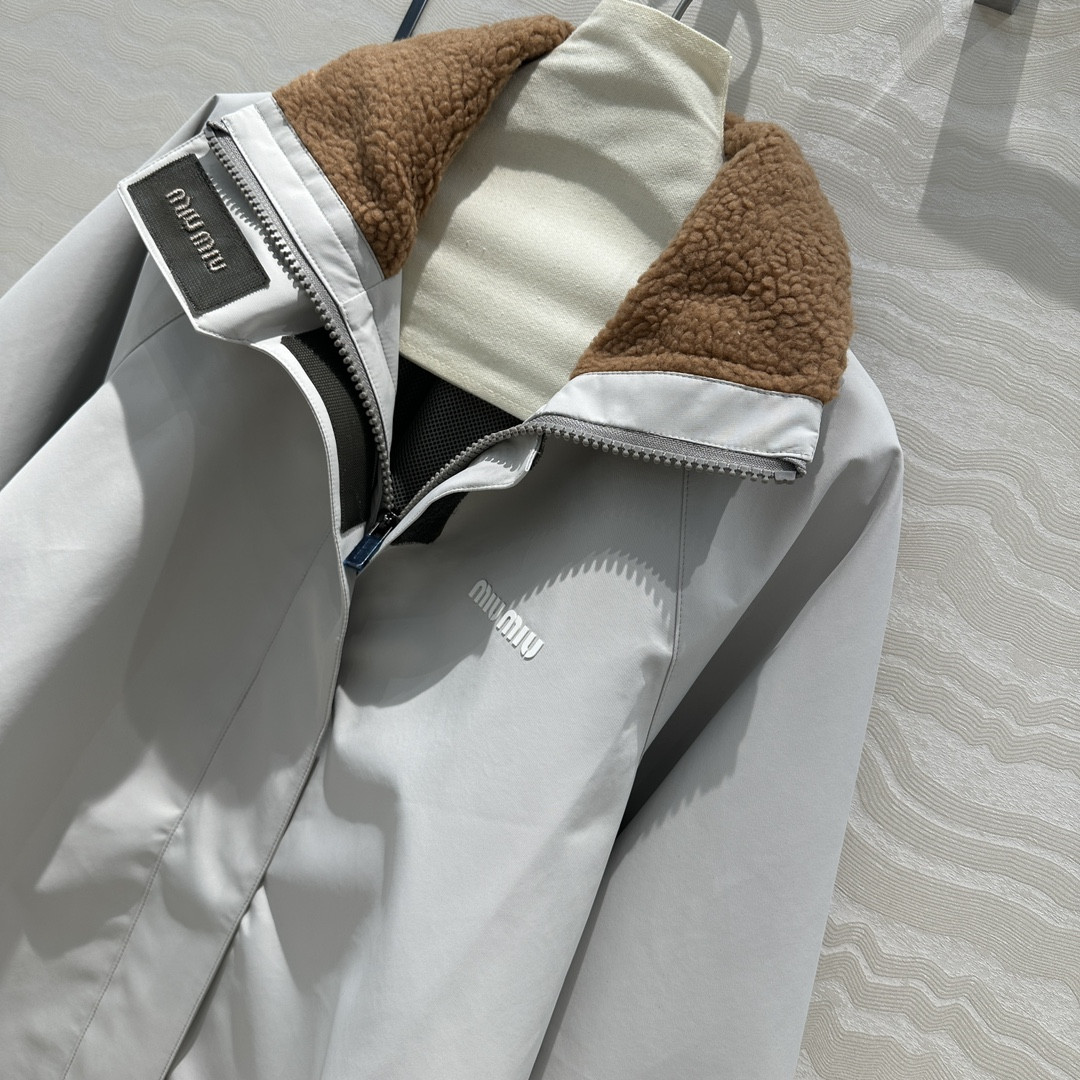 M1um1u jacket replica clothing sites