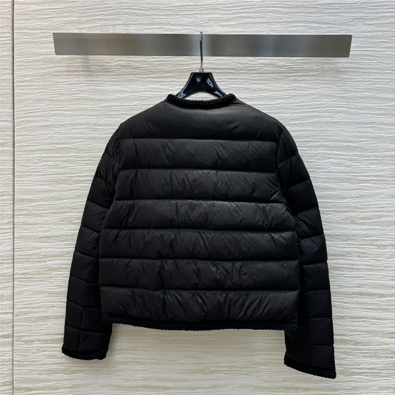 Moncler crew neck down jacket replica clothing sites