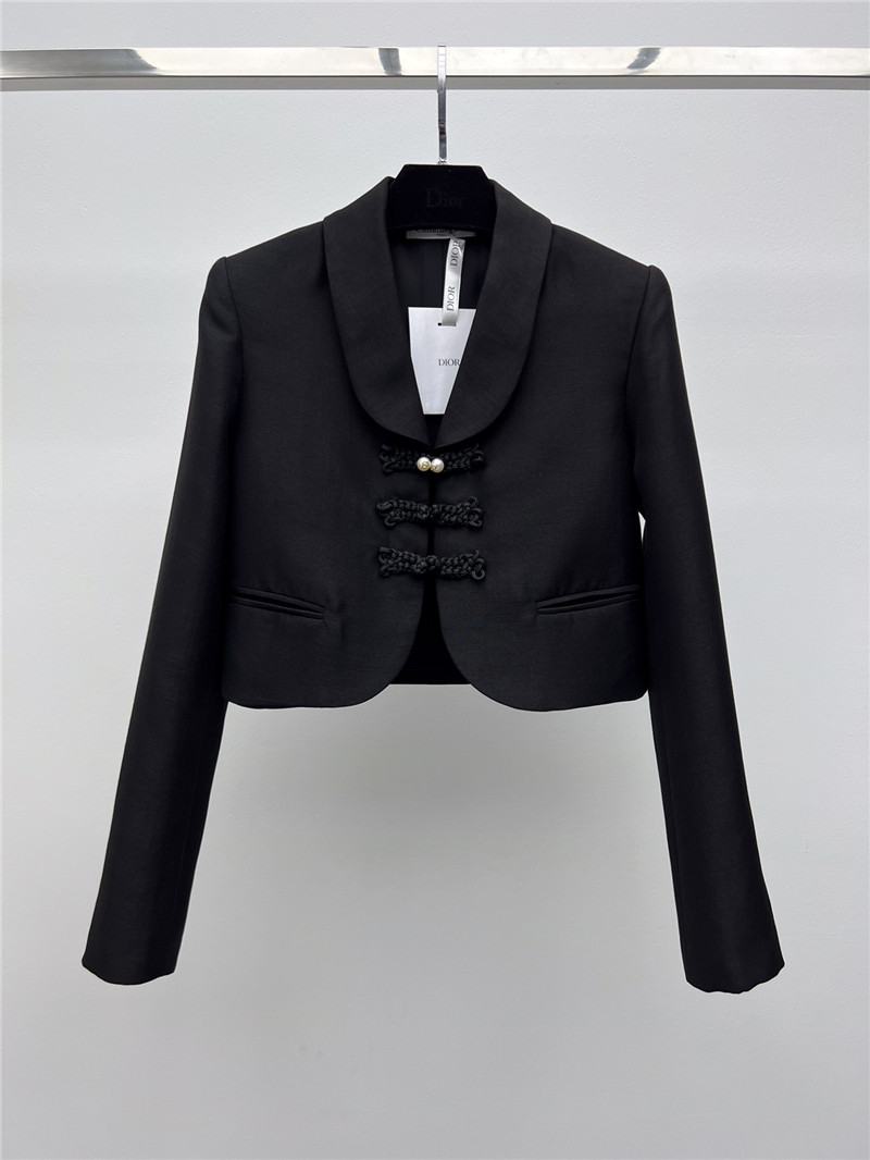 D10r buttoned suit jacket replica d&g clothing