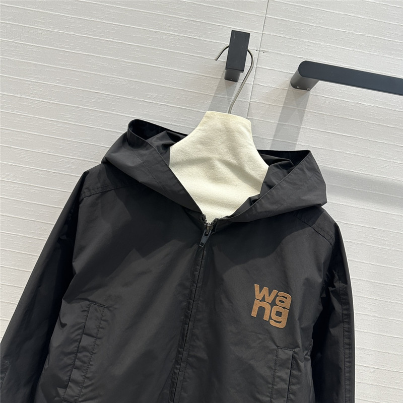 A1exa*der wang small jacket + low waist short skirt replica clothing