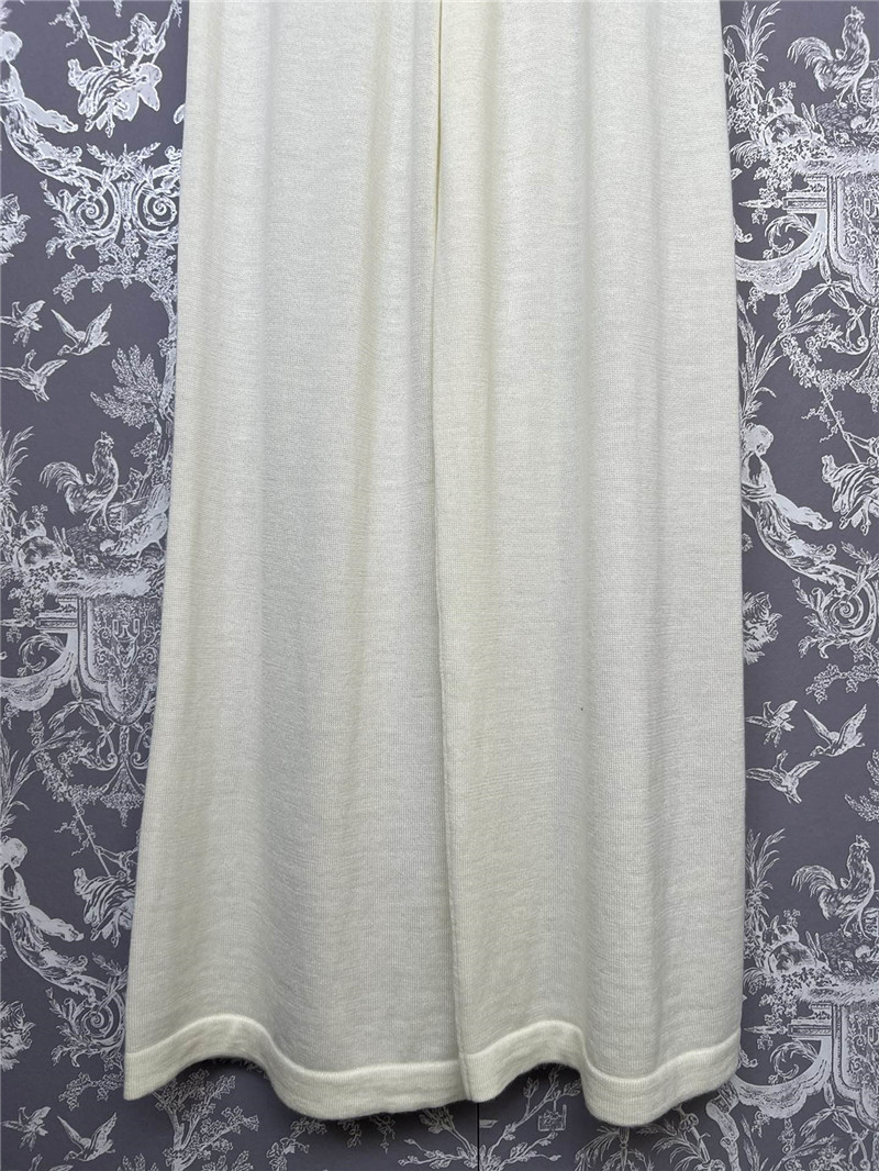 BC wool straight wide-leg pants replicas clothes