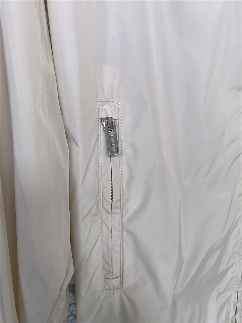 M1um1u sun protection jacket replica clothing sites