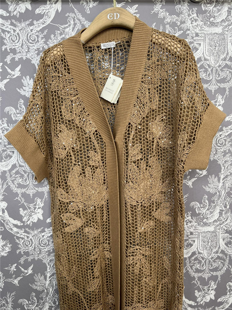 BC drop shoulder cardigan jacket replica clothing