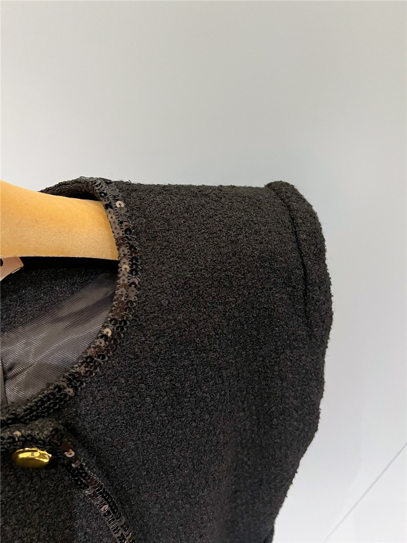 M1um1u tweed jacket replica clothing sites