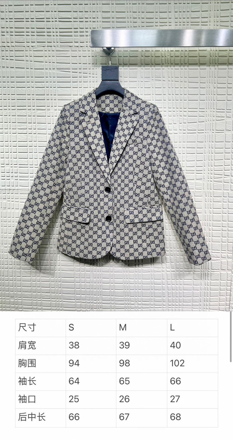 Gvc*1 suit jacket replica d&g clothing