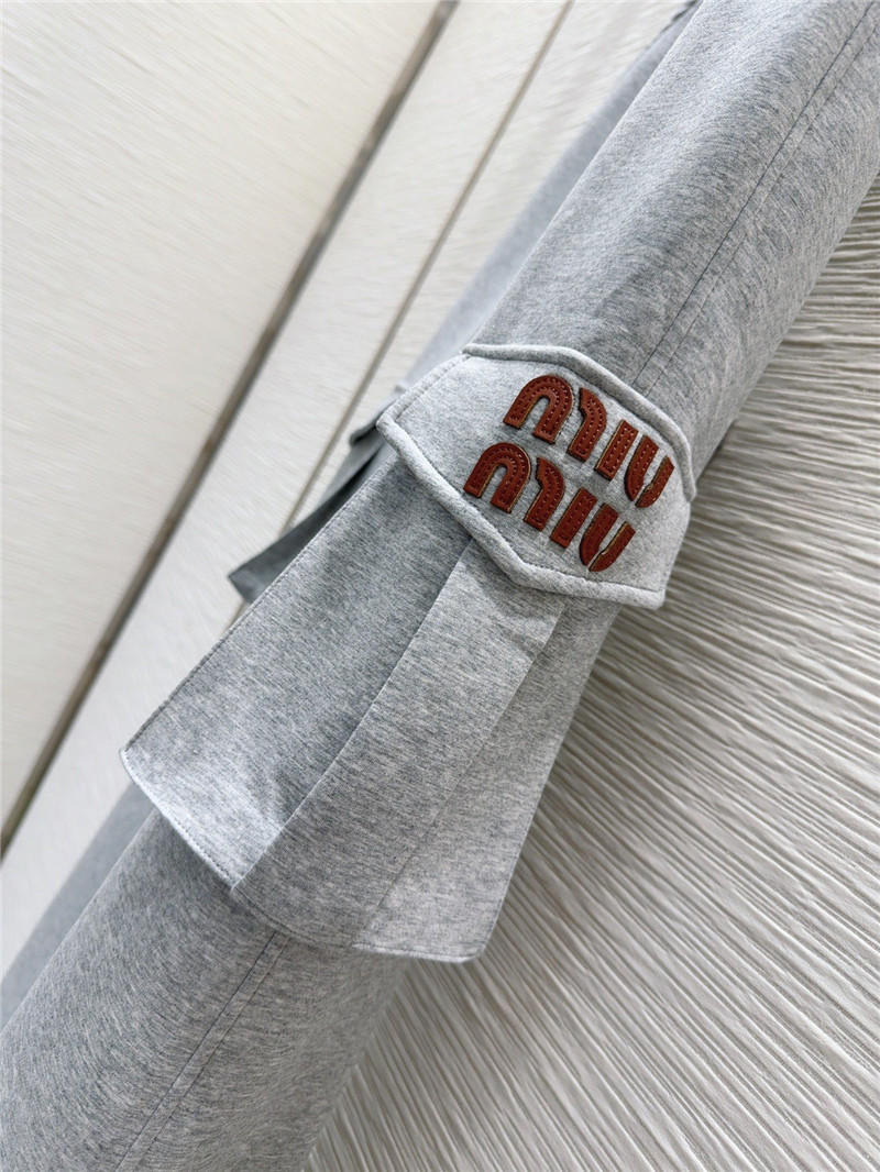 M1um1u work trousers replica clothing sites