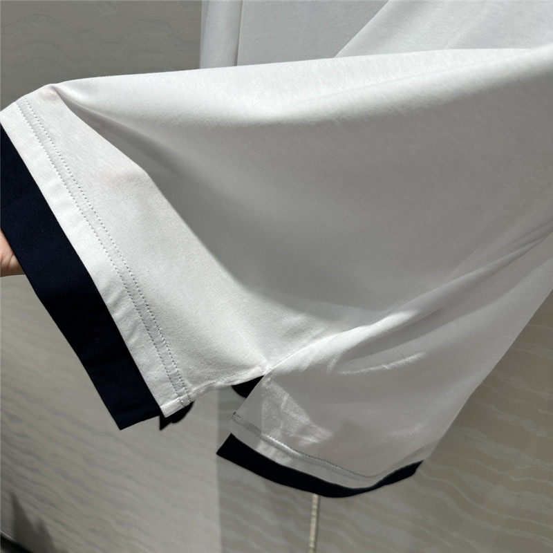 M1um1u basic long-sleeved t-shirt replicas clothes