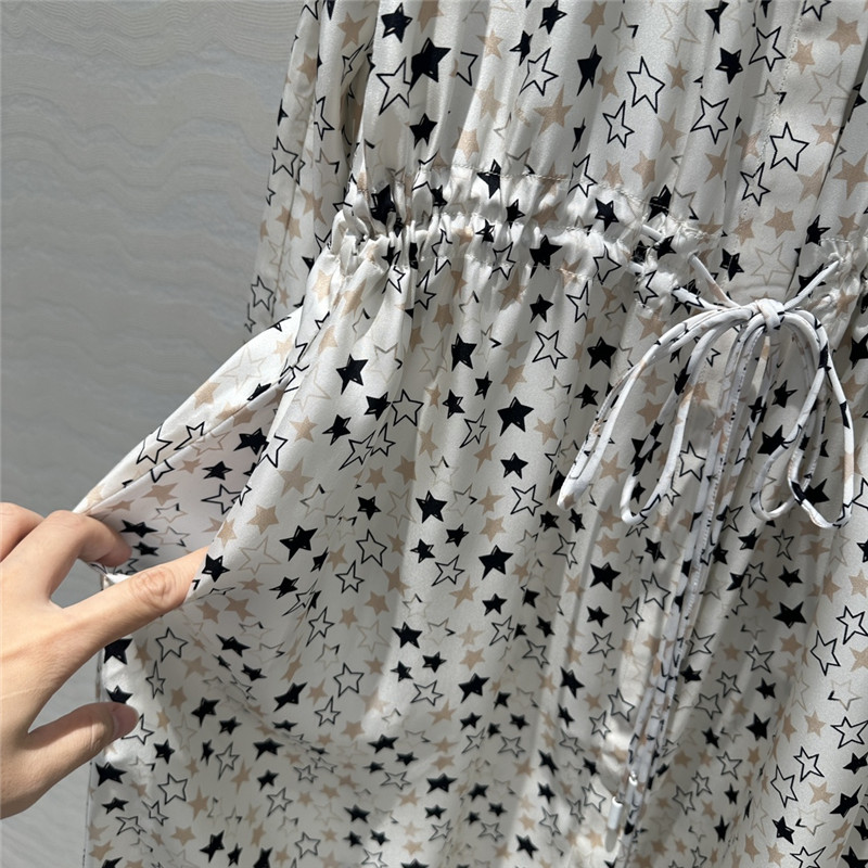Vanitoo silk maxi dress replica clothing sites