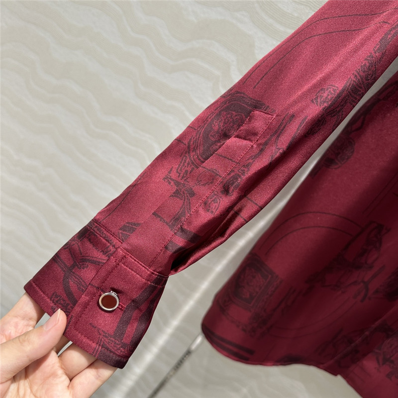 H**me5 silk shirt replica d&g clothing