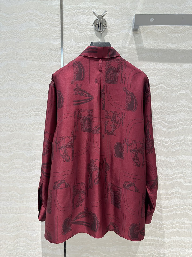 H**me5 silk shirt replica d&g clothing