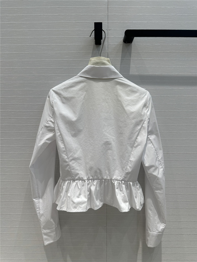 Ch**el waist shirt replica designer clothes