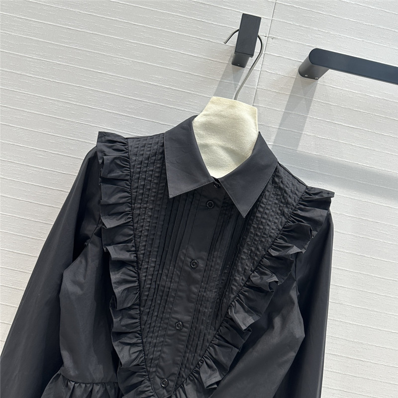 Ch**el waist shirt replica designer clothes