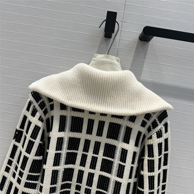 l0vis Vvtt0n lv lapel zipper jacket replica clothing